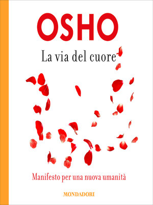 cover image of La via del cuore